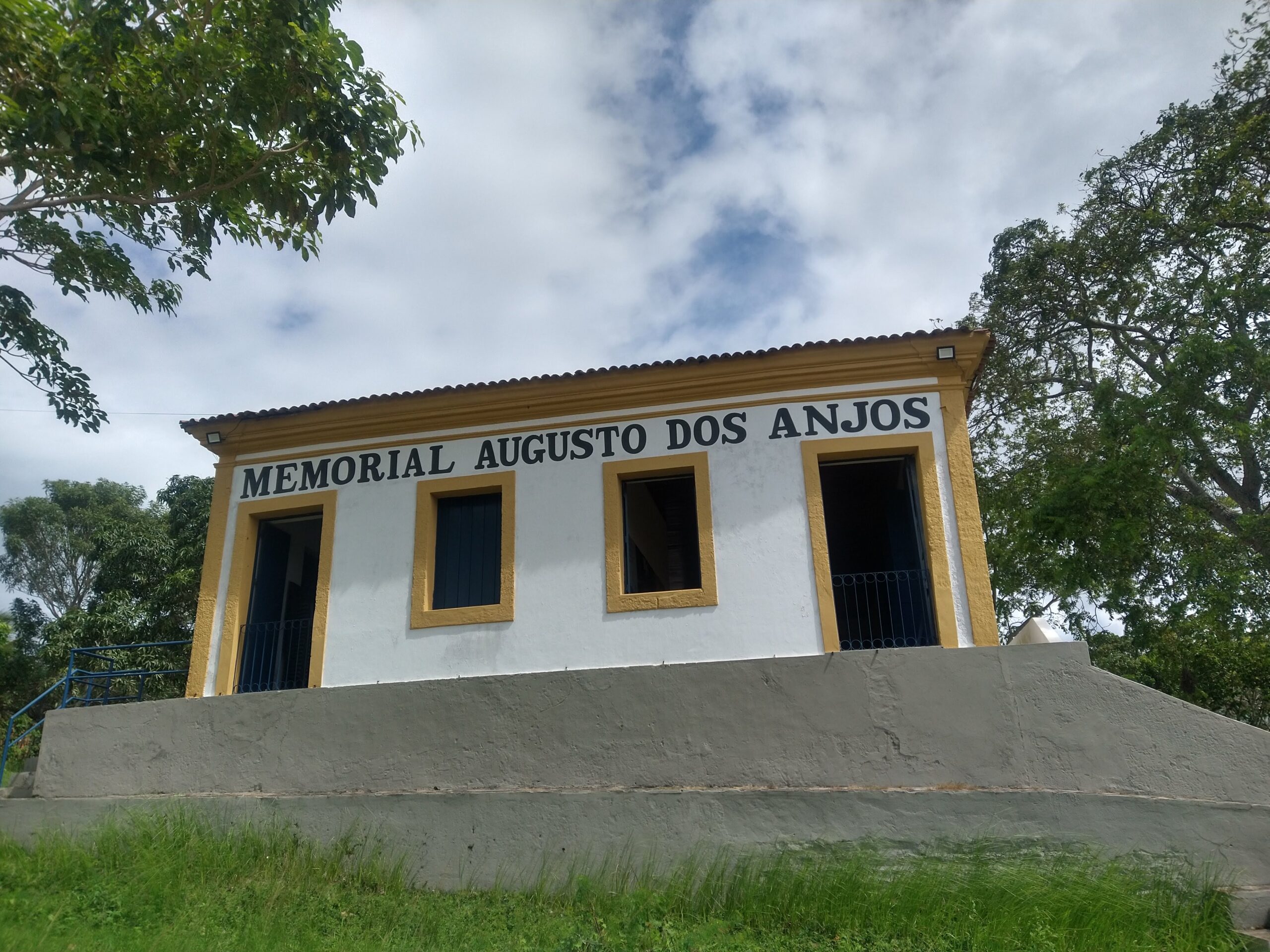 Dica de passeio: O mundo de Augusto dos Anjos- Sapé, PB - Mais Turismo ...